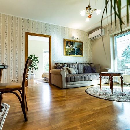 Ramaus Poilsio Apartamentai Połąga Zewnętrze zdjęcie
