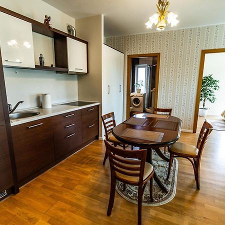 Ramaus Poilsio Apartamentai Połąga Zewnętrze zdjęcie