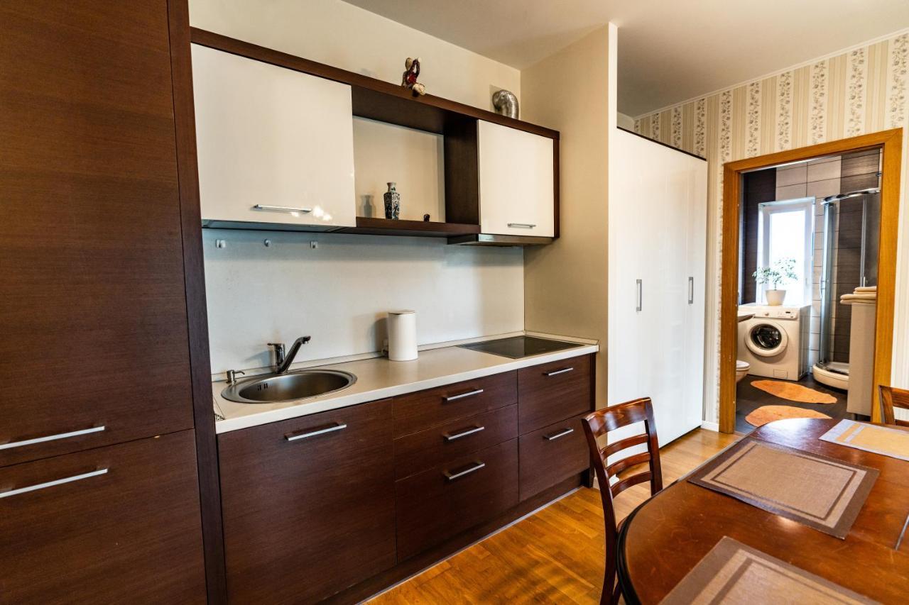 Ramaus Poilsio Apartamentai Połąga Zewnętrze zdjęcie