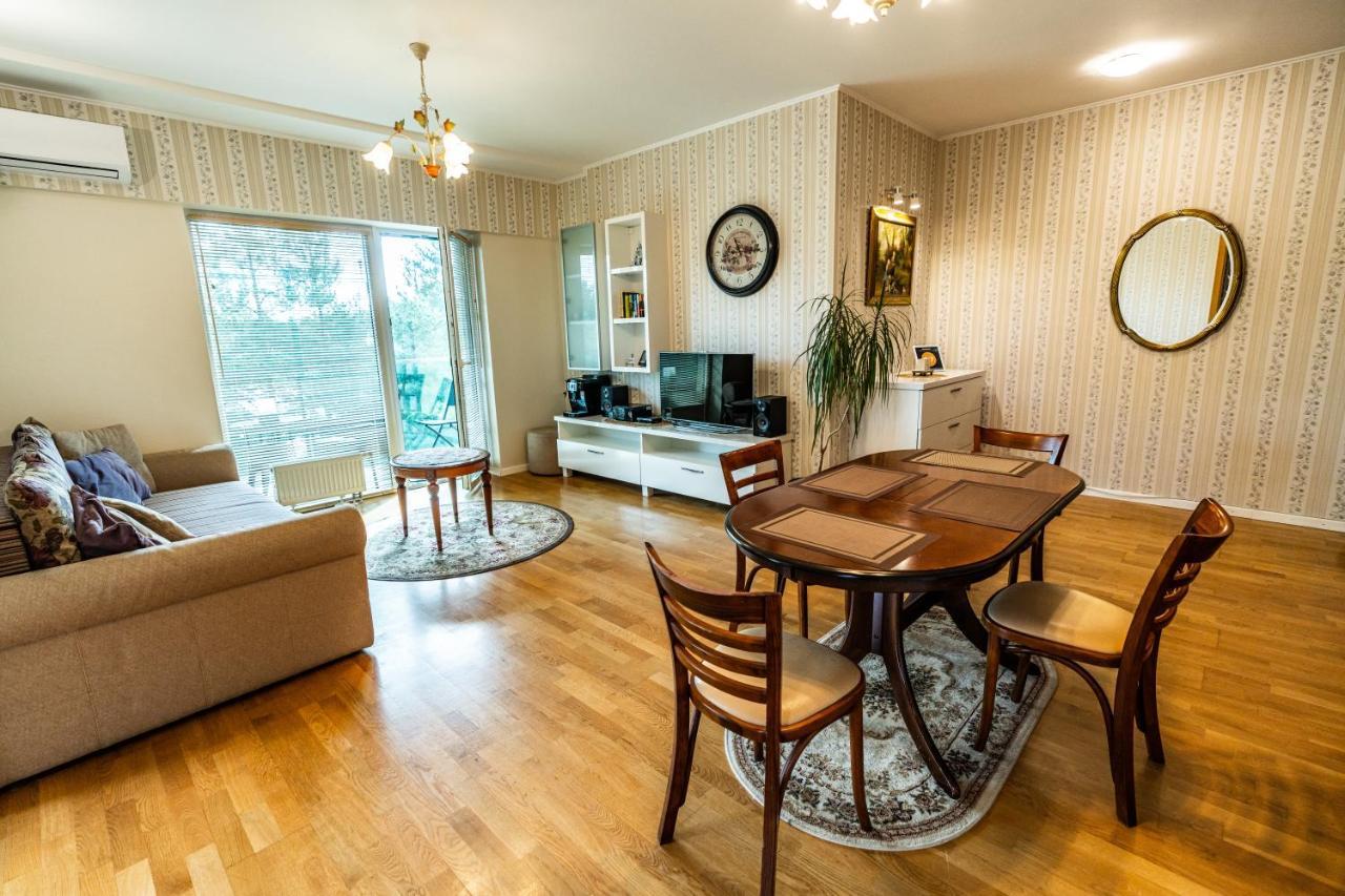 Ramaus Poilsio Apartamentai Połąga Zewnętrze zdjęcie