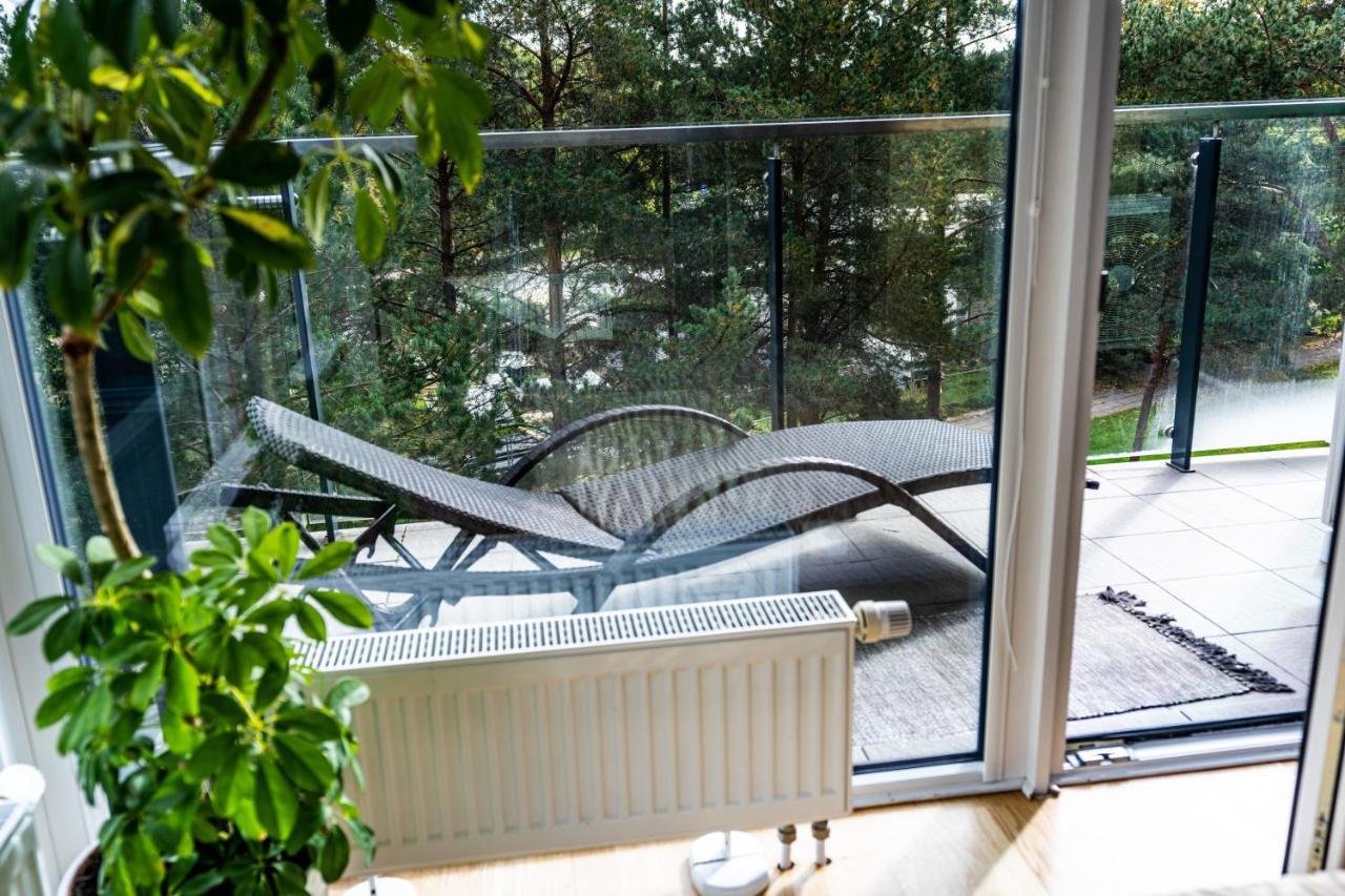 Ramaus Poilsio Apartamentai Połąga Zewnętrze zdjęcie