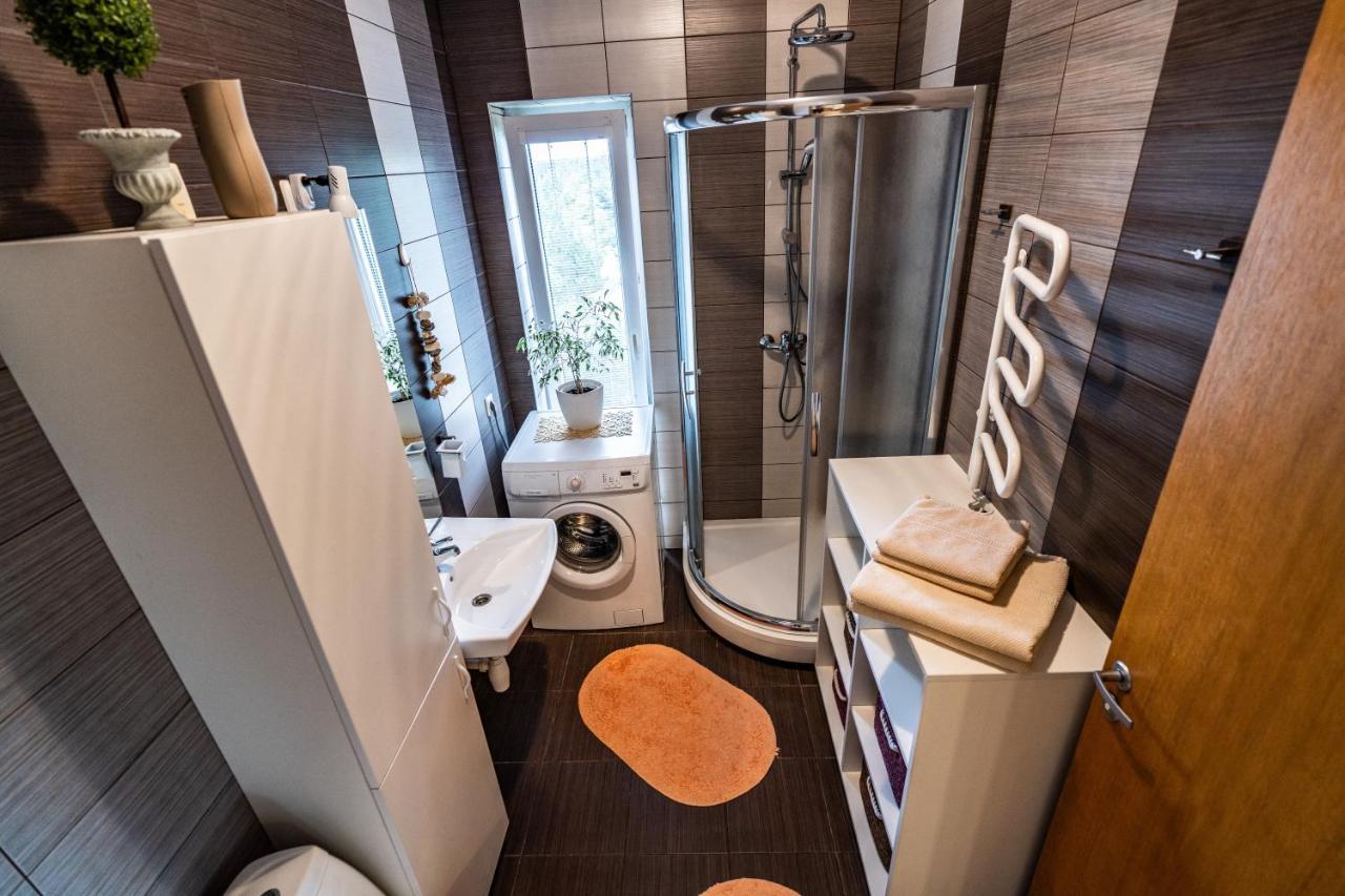 Ramaus Poilsio Apartamentai Połąga Zewnętrze zdjęcie