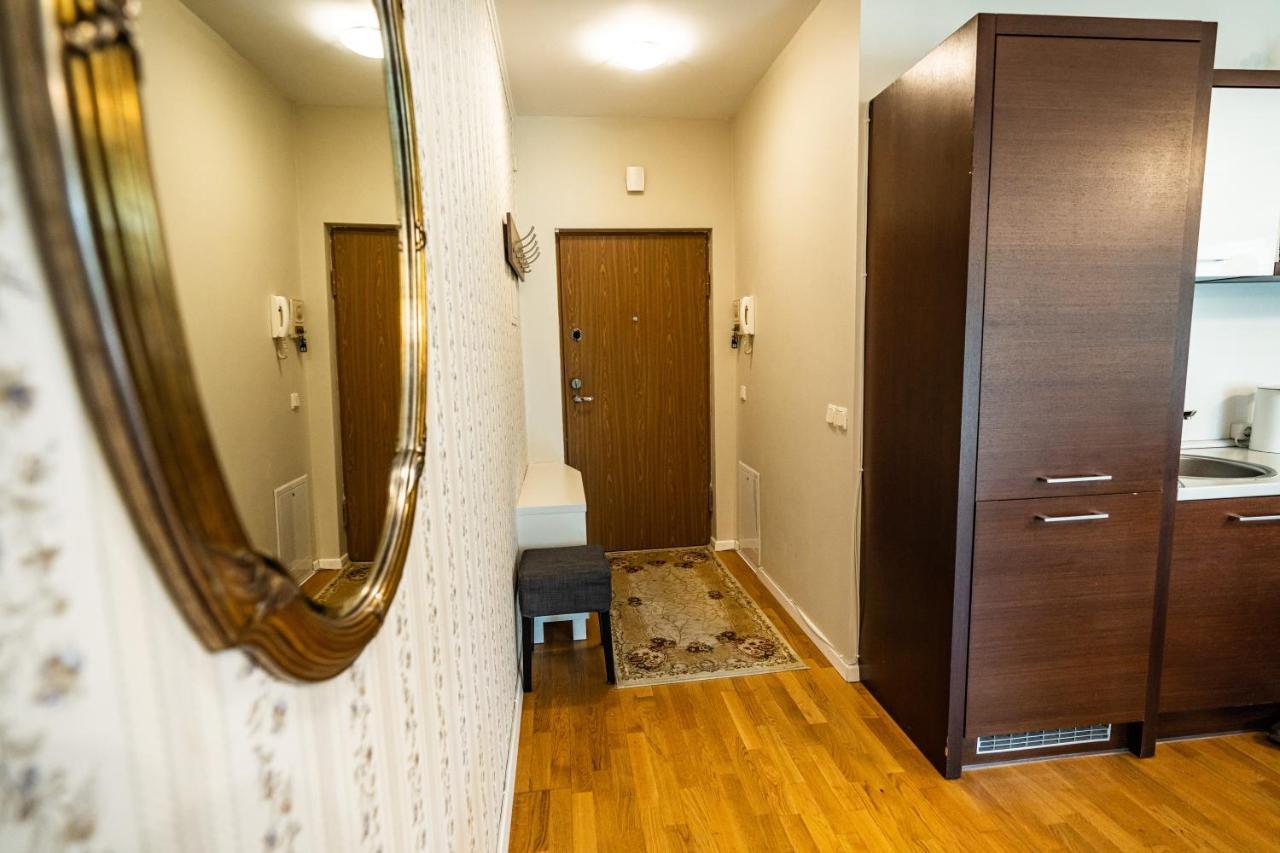 Ramaus Poilsio Apartamentai Połąga Zewnętrze zdjęcie
