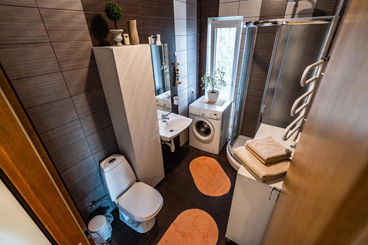 Ramaus Poilsio Apartamentai Połąga Zewnętrze zdjęcie