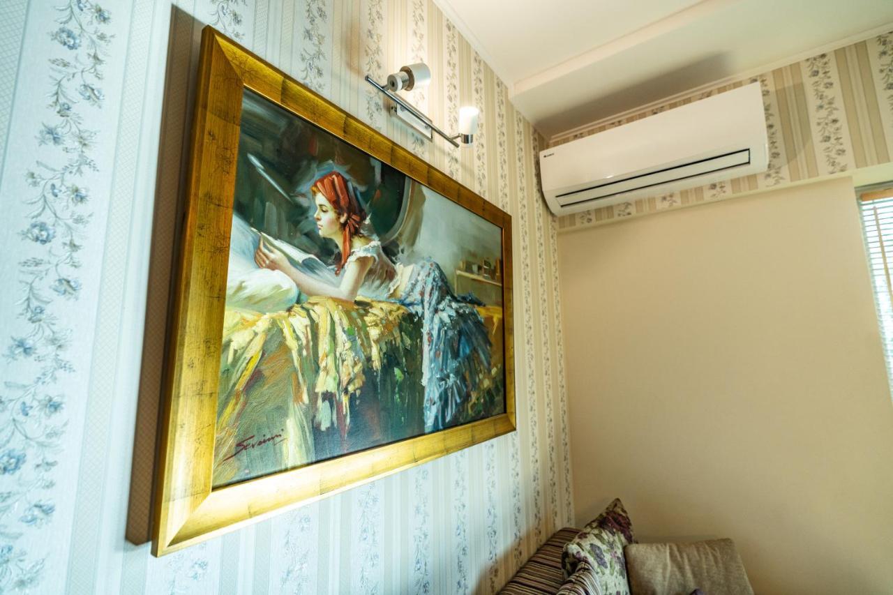 Ramaus Poilsio Apartamentai Połąga Zewnętrze zdjęcie