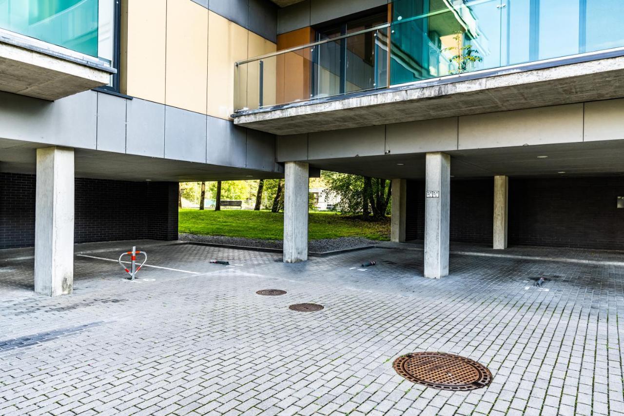 Ramaus Poilsio Apartamentai Połąga Zewnętrze zdjęcie