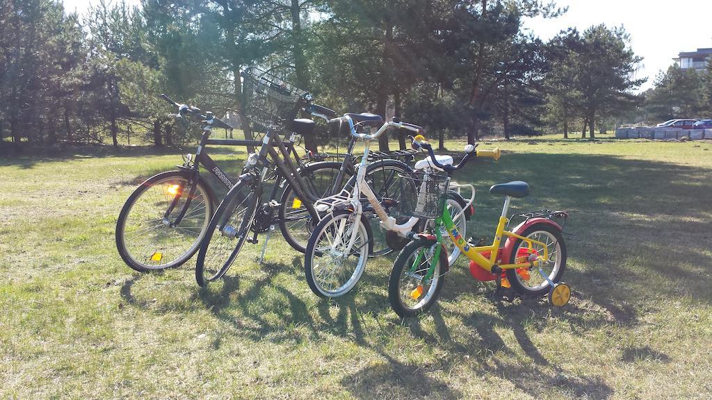 Ramaus Poilsio Apartamentai Połąga Pokój zdjęcie