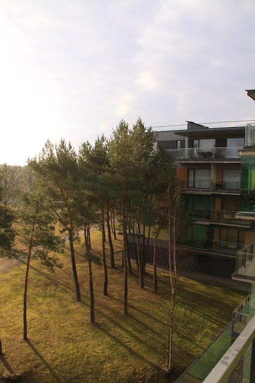 Ramaus Poilsio Apartamentai Połąga Pokój zdjęcie